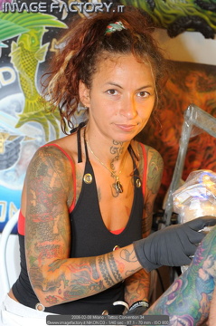 2008-02-08 Milano - Tattoo Convention 34